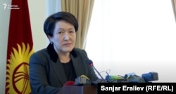 Нуржан Шайлдабекова.