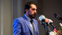 عزیزالله فضلی مشاور ارشد وزارت دولت در امور صلح