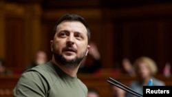 رهبران هفت کشور بزرگ صنعتی جهان با ولادیمیر زلینسکی از طریق ودیو کنفرانس صحبت خواهند کرد