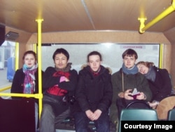 Хирано после переезда в Украину