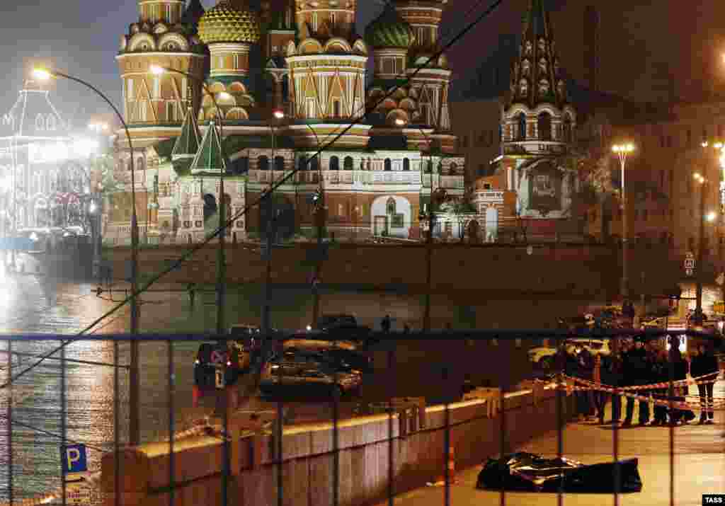 Late on the night of February 27, 2015, Nemtsov was shot dead on a bridge near the Kremlin.