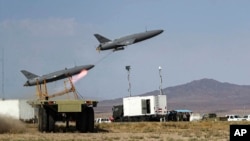 طیاره های بدون سرنشین ایران 