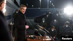 رافایل گروسی، رئیس اداره بین‌المللی انرژی اتمی