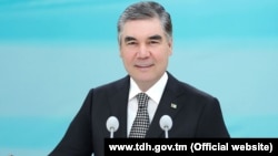 Türkmenistanyň prezidenti Gurbanguly Berdimuhamedow