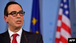 Стівен Мнучин