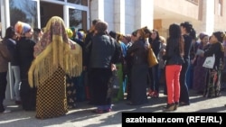 Türkmenistandaky nobatlar