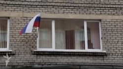 Прощання із 18-річним юнаком із Росії, який воював і загинув на Донбасі