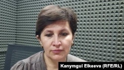 Хамида Якубова.