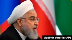 Президентът на Иран Хасан Рохани