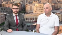 «Տեսակետների խաչմերուկ Արեն Մկրտչյանի և Կարեն Զադոյանի հետ. 16.08.2018