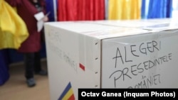 Alegerile pentru funcția de președinte au loc pe 4 și 18 mai 2025.