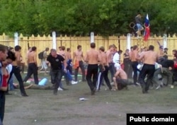 Нападение на зрителей фестиваля "Торнадо" в 2010 году, Челябинск