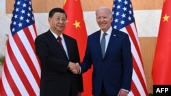 Байден і Сі ще учора прибули до Сан-Франциско для зустрічі в рамках саміту Азійсько-Тихоокеанського економічного співробітництва (фото архівне)