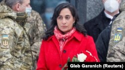 Про це повідомила міністерка закордонних справ Аніта Ананд (архівне фото)