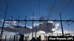 Elektrik geçiriji ulgam. Illýustrasiýa suraty