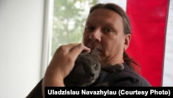 Беларускі музыка Уладзіслаў Наважылаў