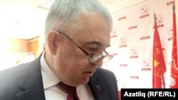 Хафиз Миргалимов