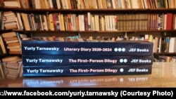 «Юрій Тарнавський ‒ це письменник-марафонець»