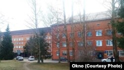 Здание Дедовичской больницы