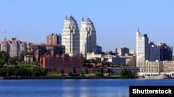 Місто Дніпро