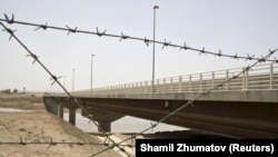 یک پل مشترک میان افغانستان و تاجیکستان