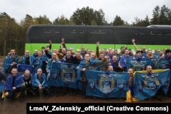 Обмін військовополоненими. Україна, 2 жовтня 2025 року