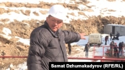 Саматбек Жакыпбеков