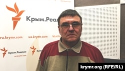 Петро Дудка, брат обвинуваченого у Криму Володимира Дудки