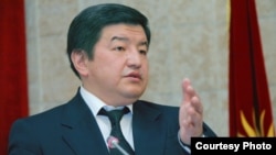 Акылбек Жапаров