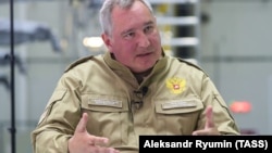 Дмитрий Рогозин