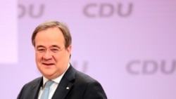 Un bonom jovial în fruntea Uniunii Creştin-Democrate (CDU) din Germania