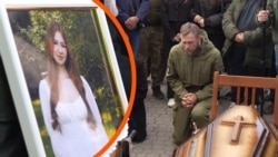 На Львівщині прощаються з мамою та донькою, які загинули внаслідок російської атаки