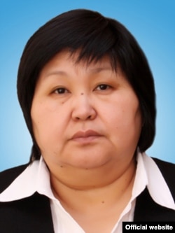 Гульнара Асымбекова