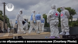 Обмен телами погибших военнослужащих, 14 июня 2025 года