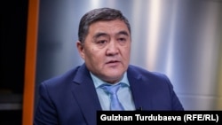 Камчыбек Ташиев.