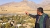 Asamuddin Mukhdum can see his ancestral homeland in Tajikistan but cannot visit.