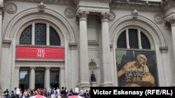 MET, celebrul Muzeu de Artă, New York