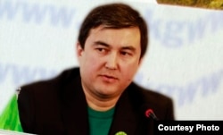 Максат Кунакунов.