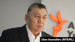 Марат Иманкулов.