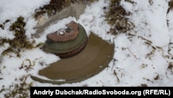 Протитанкова міна TM-62M