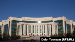 Казакстандагы Назарбаев университети