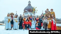 Вертеп студентів Українського католицького університету «Україна-єдина» (ілюстраційне фото)