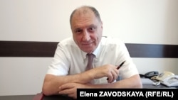 Сергей Шамба