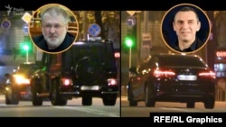 Рік тому «Схеми» зафіксували, як Сергій Шефір таємно відвідував офіс олігарха Ігоря Коломойського в центрі Києва