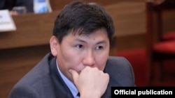 Улукбек Кочкоров