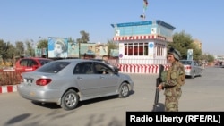 کندز ښار د کوچني اختر رارسېدو په مناسبت کلک امنیتي تدابیر.