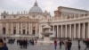 Базыліка Сьвятога Пятра ў Рыме 