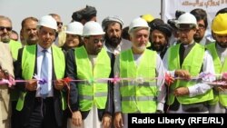 د افغان حکومت اجرائیه رئیس عبدالله عبدالله