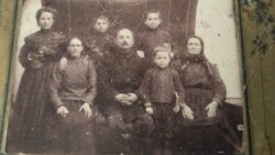 Розкуркулена родина Стогових із Миколаївщини