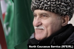 Исханов Хьусейн